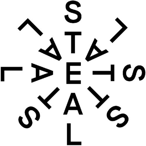 the album cover for Vtgnike - Steals