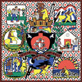 the album cover for Alasdair Roberts / Mcdermott,Neil & Tartine Clous - Au Cube