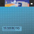 the album cover for Numero 95 / Various - Numero 95 / Various