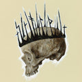 the album cover for Skold - Dies Irae [Clear LP]