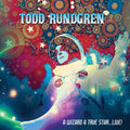 the album cover for Todd Rundgren - A Wizard, A True Star...live!