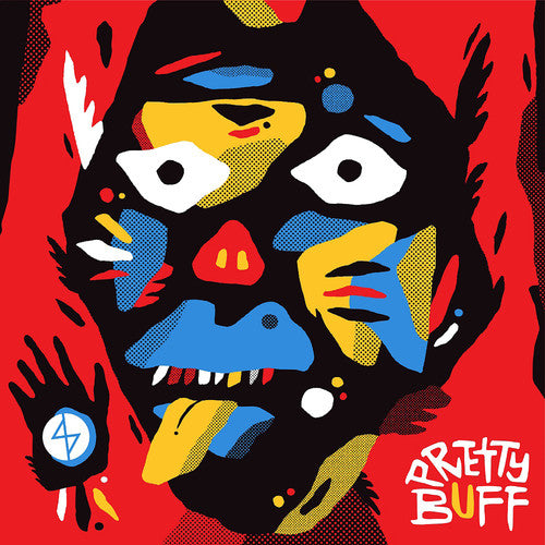the album cover for Angel Dust - Pretty Buff