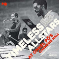 the album cover for Timeless Allstars - At Onkel Po's Carnegie Hall Hamburg 1982