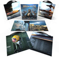 the album cover for Megadeth - Warheads On Foreheads [4LP]