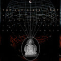 the album cover for Keefus Ciancia - The Invisible Light: Acoustic Space