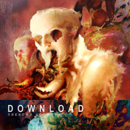 the album cover for Download - Unknown Room