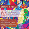 the album cover for Sheng / Zhu / Sheng - Let Fly / Zodiac Tales