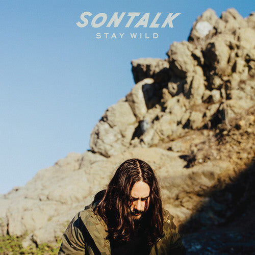 the album cover for SONTALK - Stay Wild [LP]