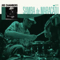 the album cover for Joe Chambers - Samba De Maracatu