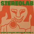 the album cover for Stereolab - Refried Ectoplasm (Switched On Volume 2) [Download Included]