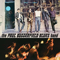 the album cover for Paul Butterfield - Butterfield Blues Band [Colored Vinyl] (Red)