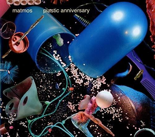 the album cover for Matmos - Plastic Anniversary [With Booklet]
