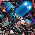 the album cover for Matmos - Plastic Anniversary