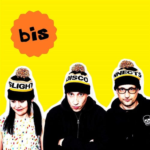 the album cover for Bis - Slight Disconnects