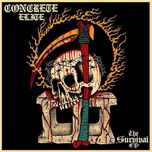 the album cover for Unknown Artist - Survival