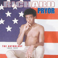 the album cover for Richard Pryor - The Anthology 1968-1992