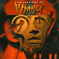 the album cover for Winger - The Very Best Of