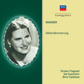 the album cover for Wagner / Oivin Fjeldstad - Wagner: Gotterdammerung