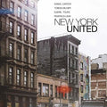 the album cover for Daniel Carter / Wilner,Tobias / Toure / Ughi - New York United
