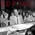 the album cover for Bud Powell - Genius Of Bud Powell