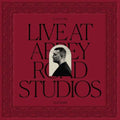 the album cover for Sam Smith - Live At Abbey Road Studios [LP]