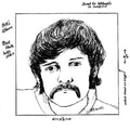 the album cover for Bill Stone - Stone [LP]