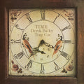 the album cover for Derek Bailey & Cyro Baptista - Time
