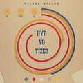 the album cover for Spiral Stairs - We Wanna Be Hyp-no-tized
