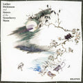 the album cover for Luther Dickinson - Solstice