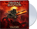 the album cover for Iron Savior - Kill Or Get Killed (Clear Vinyl) [Clear Vinyl] (Gate)