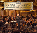 the album cover for John Williams  / Mutter,Anne-Sophie / Wiener Philha - John Williams in Vienna [Live]