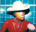 the album cover for Cage The Elephant - Social Cues