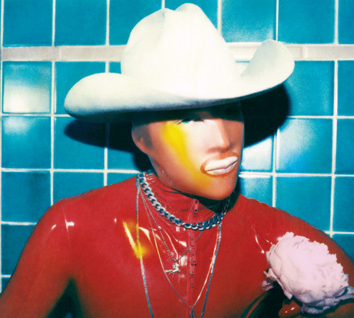 the album cover for Cage The Elephant - Social Cues