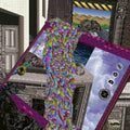 the album cover for Wobbly - Popular Monitress