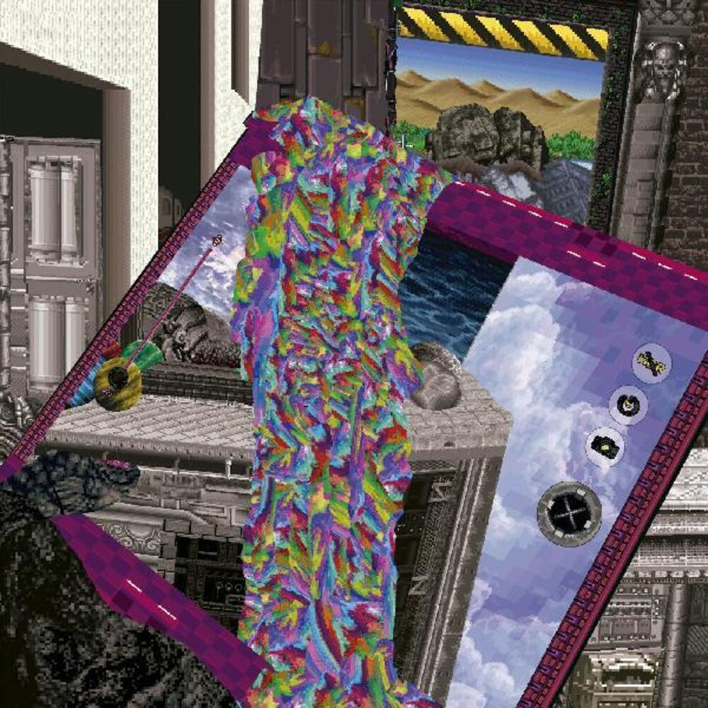 the album cover for Wobbly - Popular Monitress