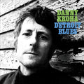 the album cover for Danny Kroha - Detroit Blues [LP]