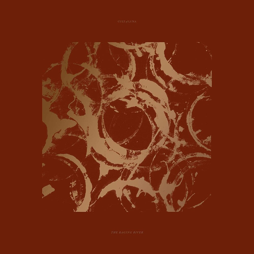 the album cover for Cult Of Luna - The Raging River