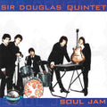 the album cover for The Sir Douglas Quintet - Soul Jam