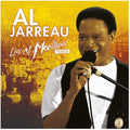 the album cover for Al Jarreau - Live At Montreux 1993 [Limited Edition LP/CD]