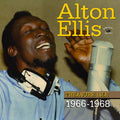 the album cover for Alton Ellis - Treasure Isle 1966-1968