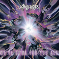 the album cover for Anthrax - We've Come For You All