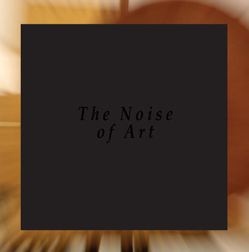 the album cover for Noise Of Art - Works for Intonarumori