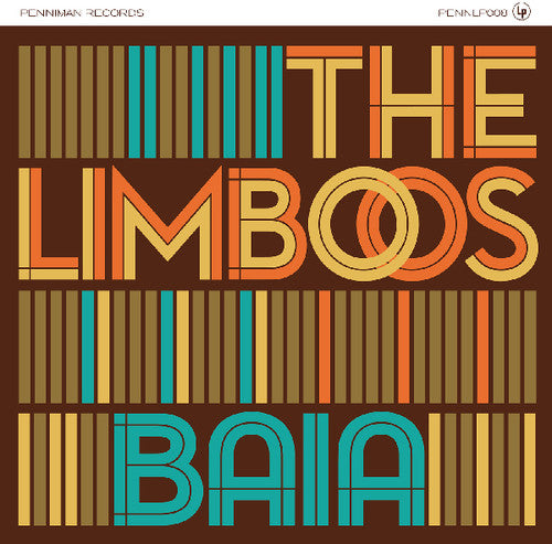 the album cover for Limboos - Baia
