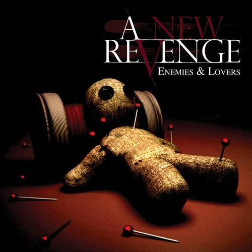 the album cover for A New Revenge - Enemies & Lovers