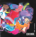 the album cover for DJ DSK - Dna Breaks