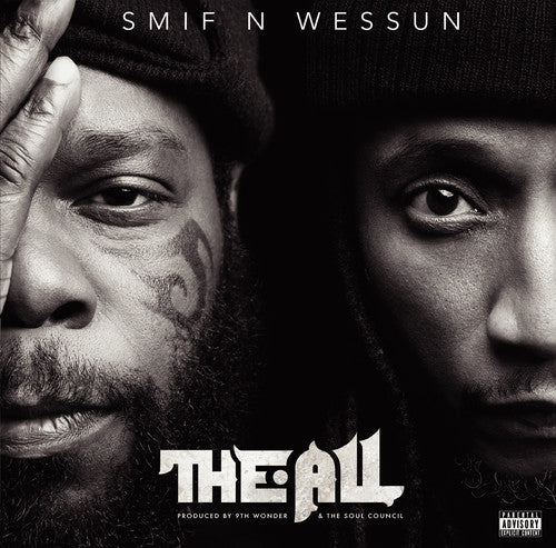 the album cover for Smif N Wessun - All