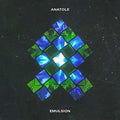 the album cover for Anatole - Emulsion