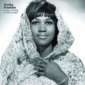 the album cover for Aretha Franklin - Songs Of Faith: Aretha Gospel