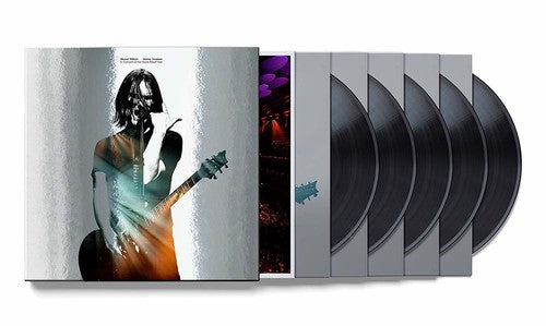 the album cover for Steven Wilson - Home Invasion: In Concert At The Royal Albert Hall