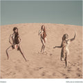 the album cover for Femina - Perlas & Conchas